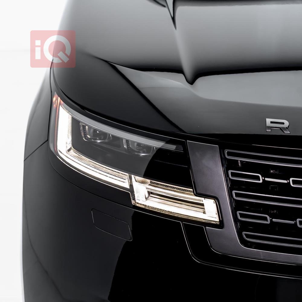 لاند روفر رانج روفر فوج